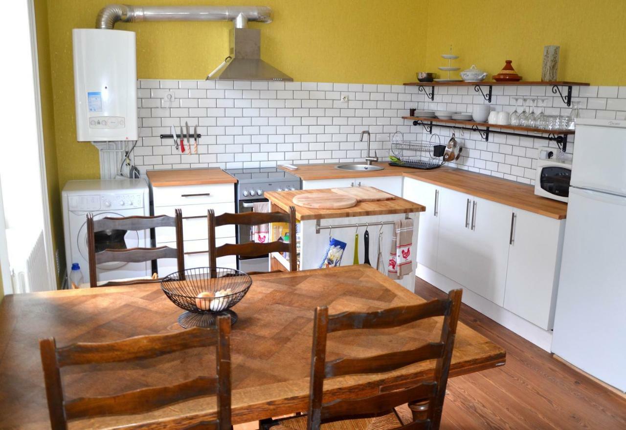 Joli Appartement Vue Sur L'Eglise Périgueux Eksteriør billede
