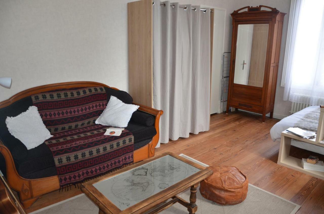 Joli Appartement Vue Sur L'Eglise Périgueux Eksteriør billede