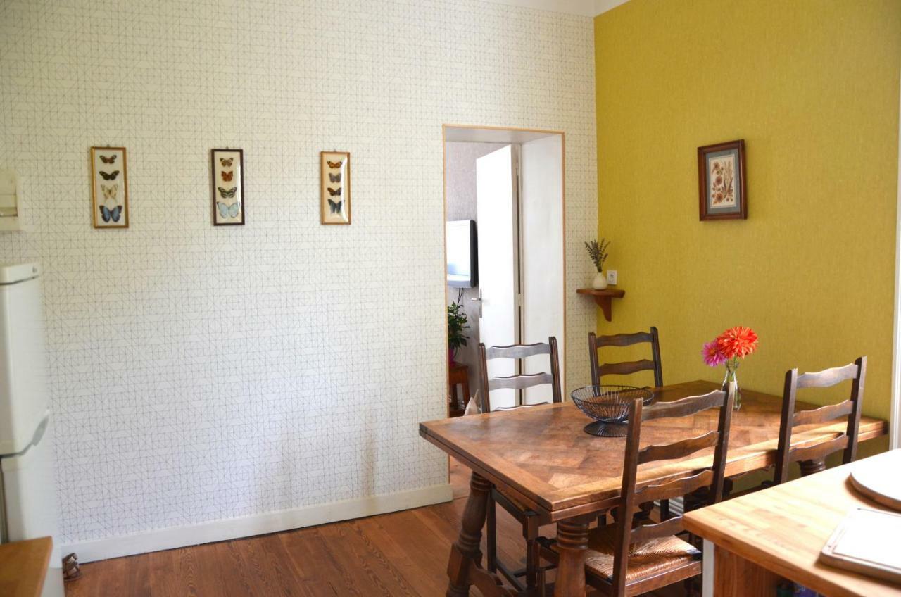 Joli Appartement Vue Sur L'Eglise Périgueux Eksteriør billede