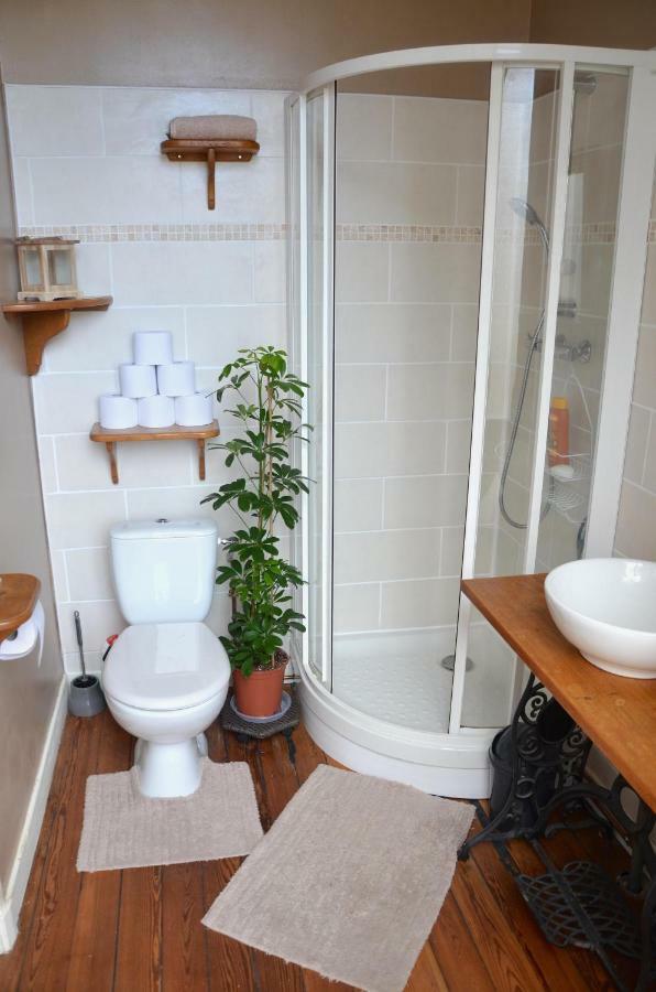 Joli Appartement Vue Sur L'Eglise Périgueux Eksteriør billede