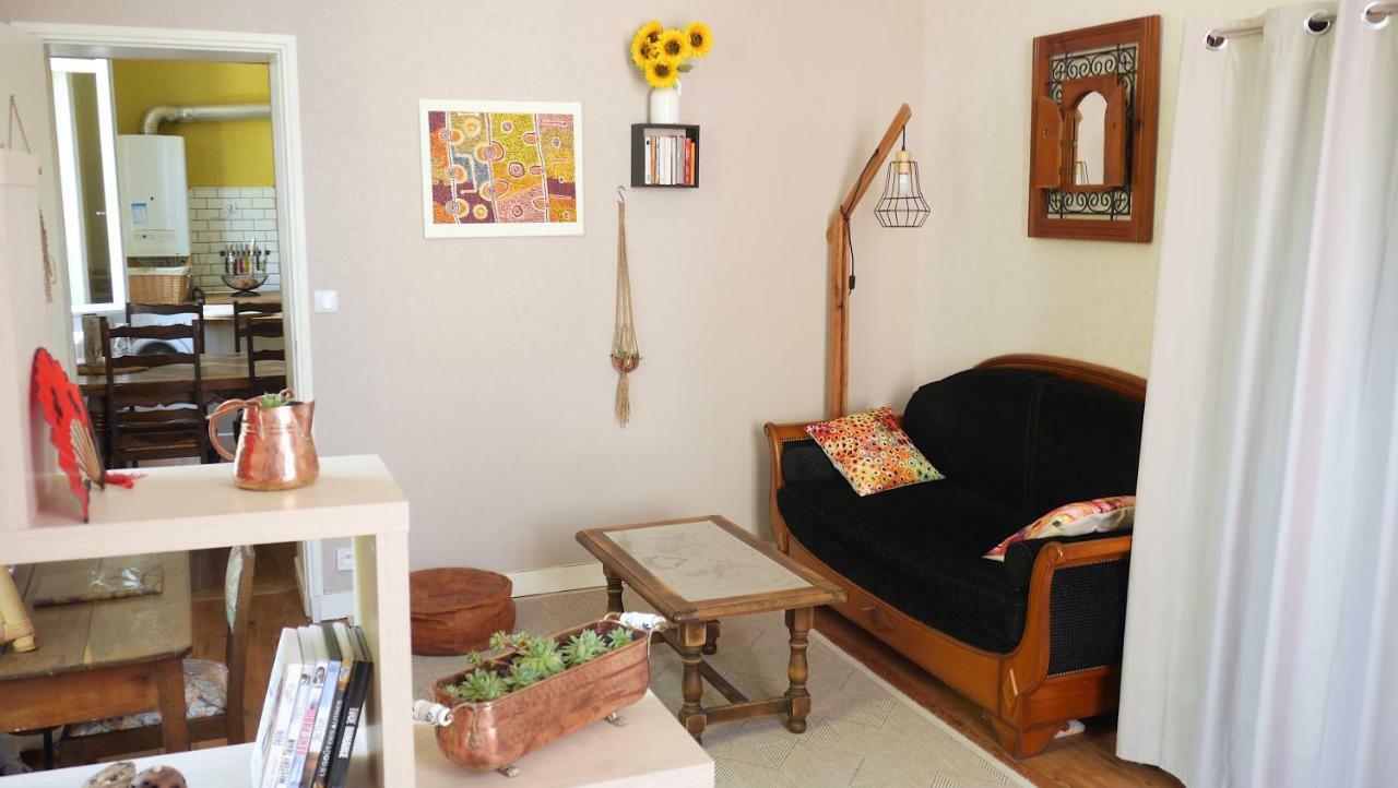 Joli Appartement Vue Sur L'Eglise Périgueux Eksteriør billede
